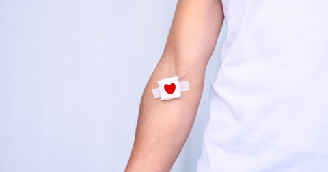 Campaña de donación de Sangre Universidad Latina de Costa Rica